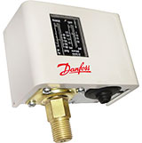 Реле давления Данфосс (Danfoss) серии KPI-35