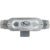 Датчик дифференциального давления 4..20mА 1/4NPT 629