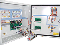 Приборы автоматического управления СО и ГВС предназначен для применения в системах отопления, горячего водоснабжения и вентиляции.