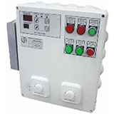 Прибор управления приточной тепловентиляционной системой с электрическим нагревателем. Тип ТР-E