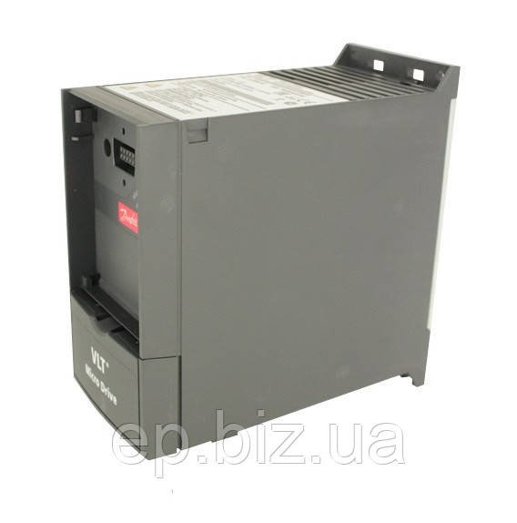 Перетворювач частоти Danfoss VLT Micro Drive FC51 0,75 КВт 380В 3Ф