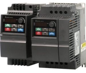 Перетворювач частоти Delta VFD-EL 0.2kW на 230V і 1 Ф входом