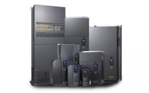 Перетворювач частоти Delta VFD-С2000 1,5 kW на 400V і 3Ф входом