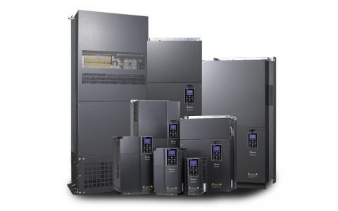 Перетворювач частоти Delta VFD-С2000 1,5 kW на 400V і 3Ф входом