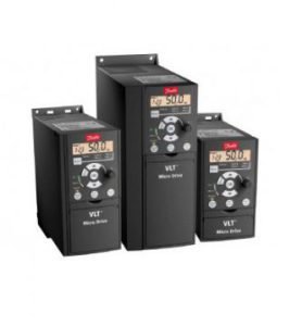 Перетворювач частоти Danfoss VLT Micro Drive FC51 11 КВт 380В 3 Ф